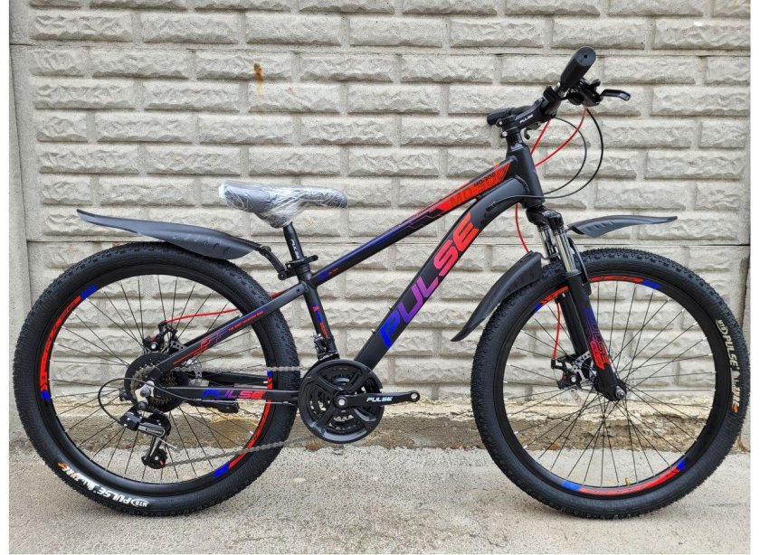 Велосипед Pulse MD 500