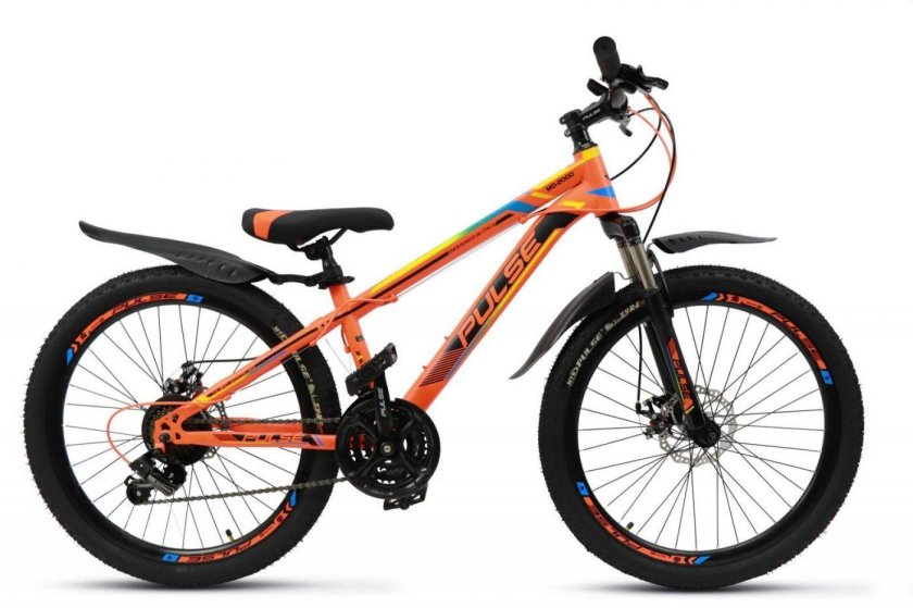24" Велосипед Pulse md2000