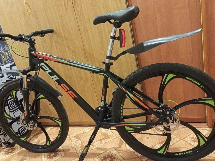 Велосипед Pulse MD-4000