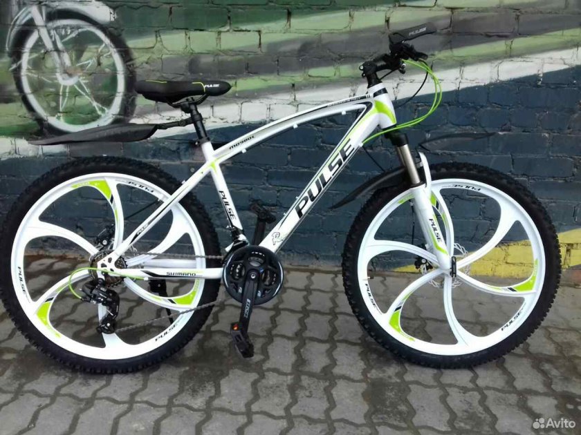 Велосипед Pulse 26