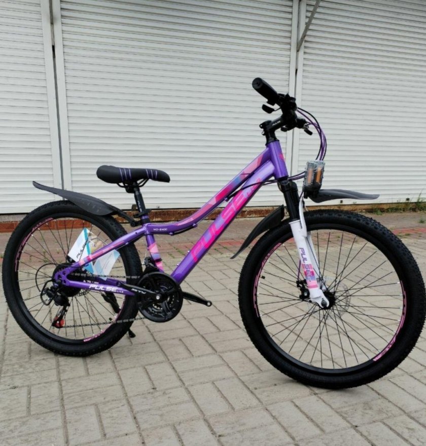 Горный велосипед pulse