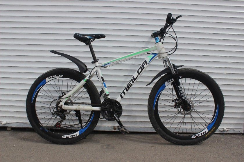 Meiloa велосипед