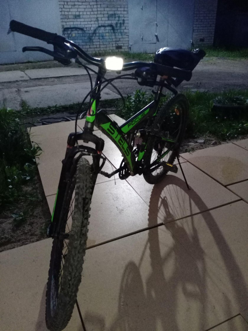 Stels Navigator 2020