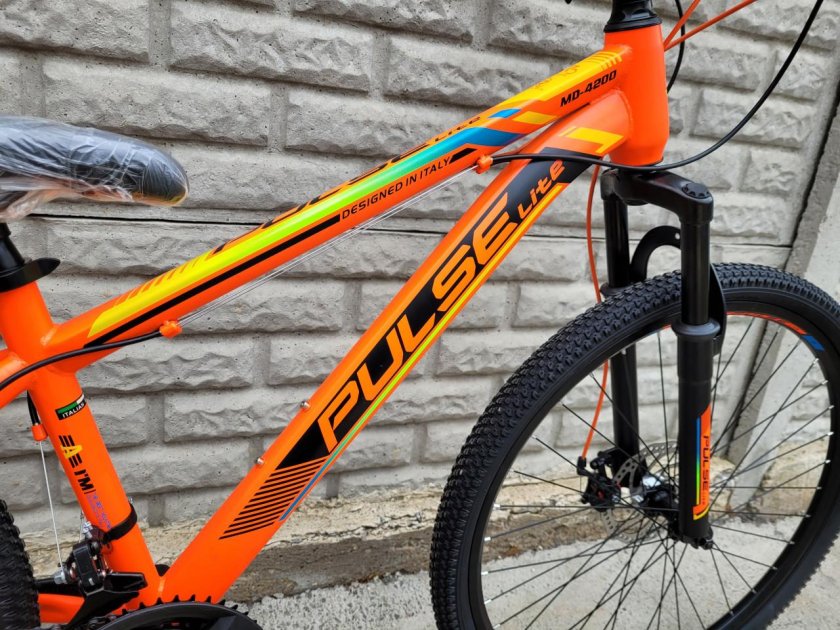 Pulse 4200 велосипед