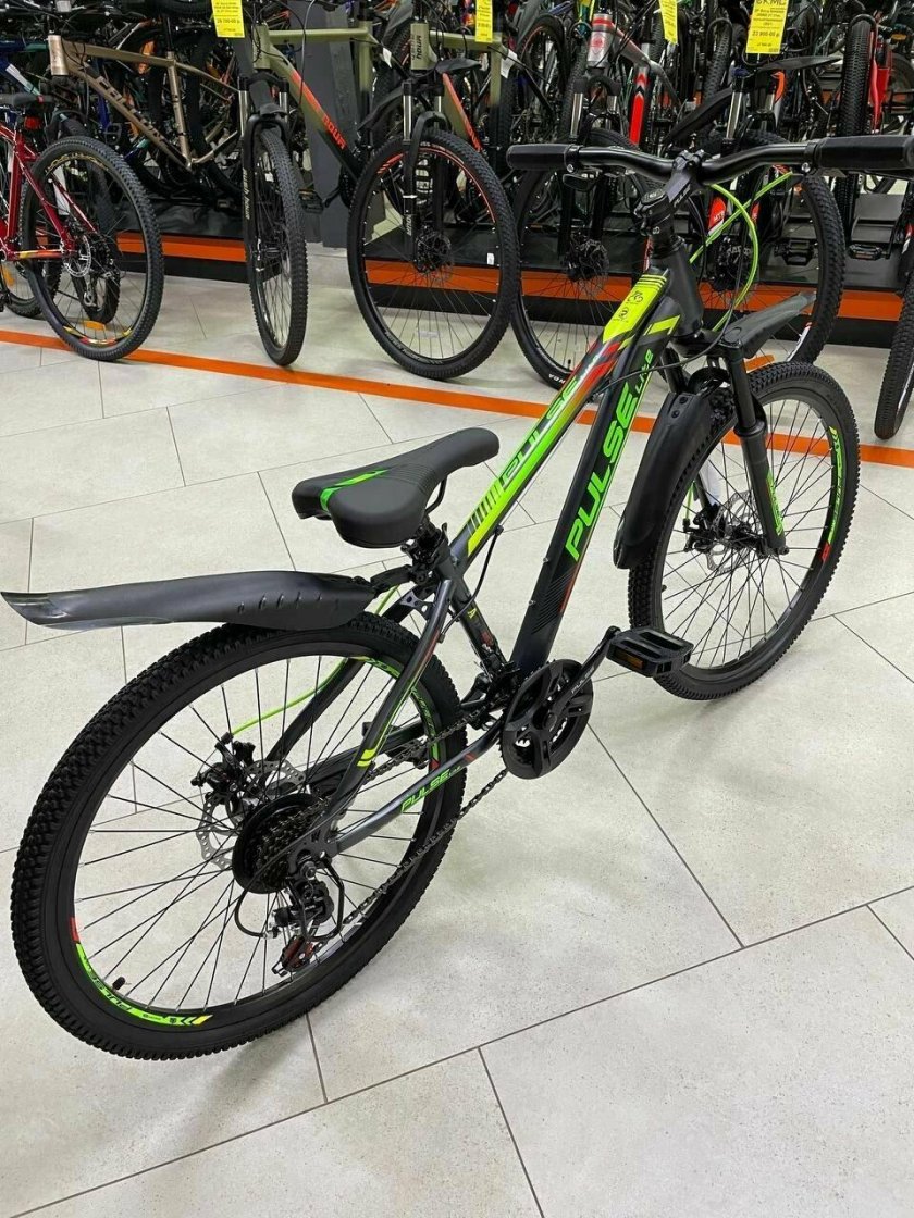 Велик Pulse md4300