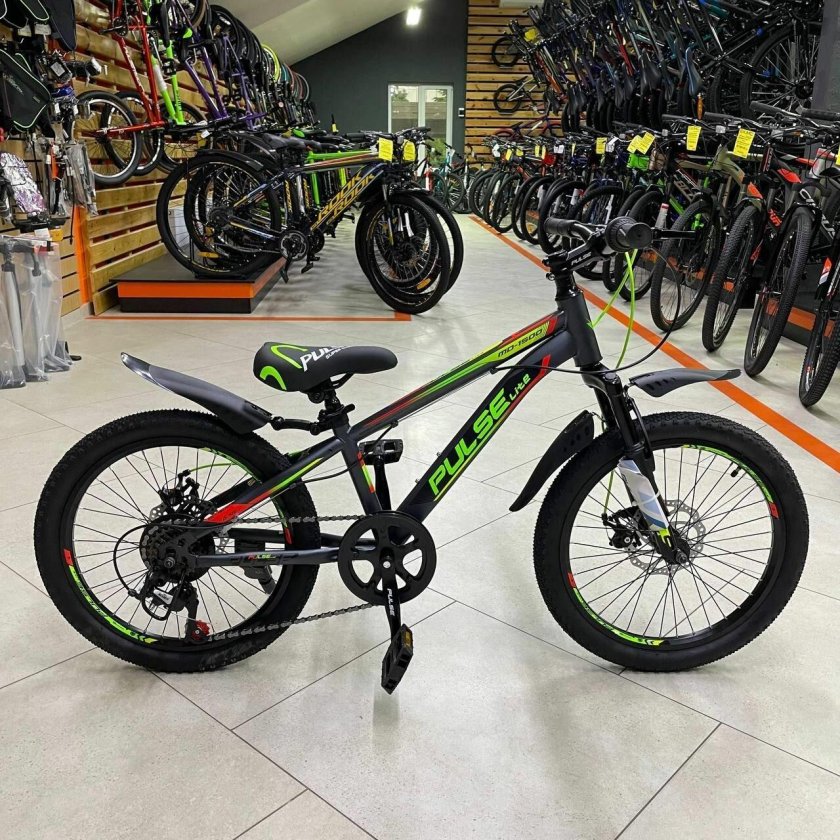 Велосипед Pulse 20