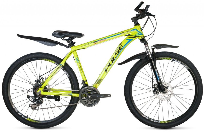 Велосипед Pulse MD 500