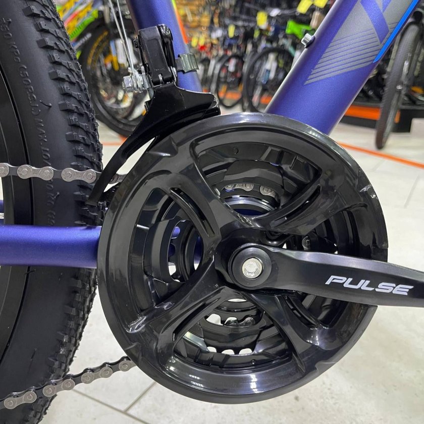 Велосипед спортивный