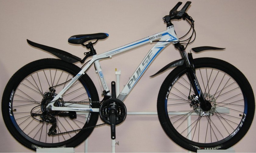 Велосипед Pulse MD 500