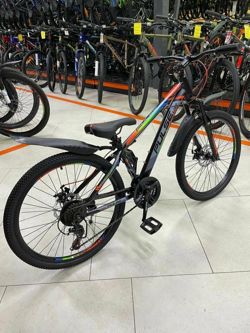 Велосипед Pulse MD 2000