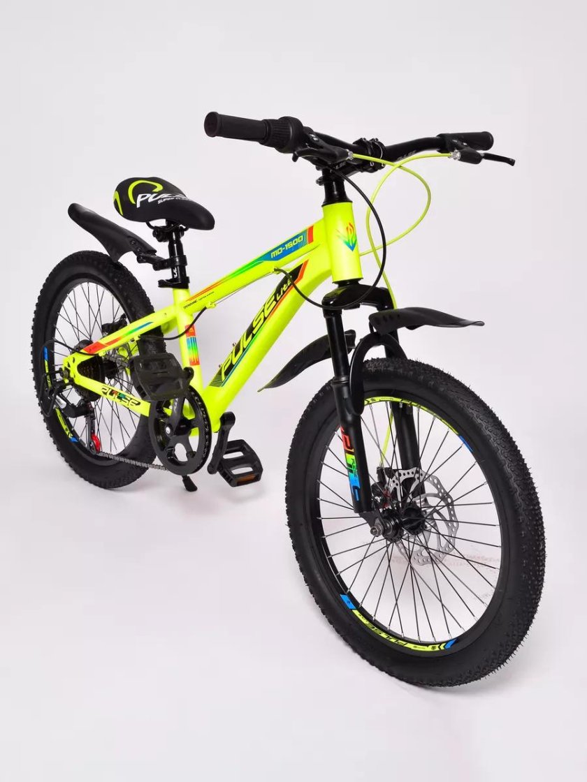 Велосипед Pulse Lite