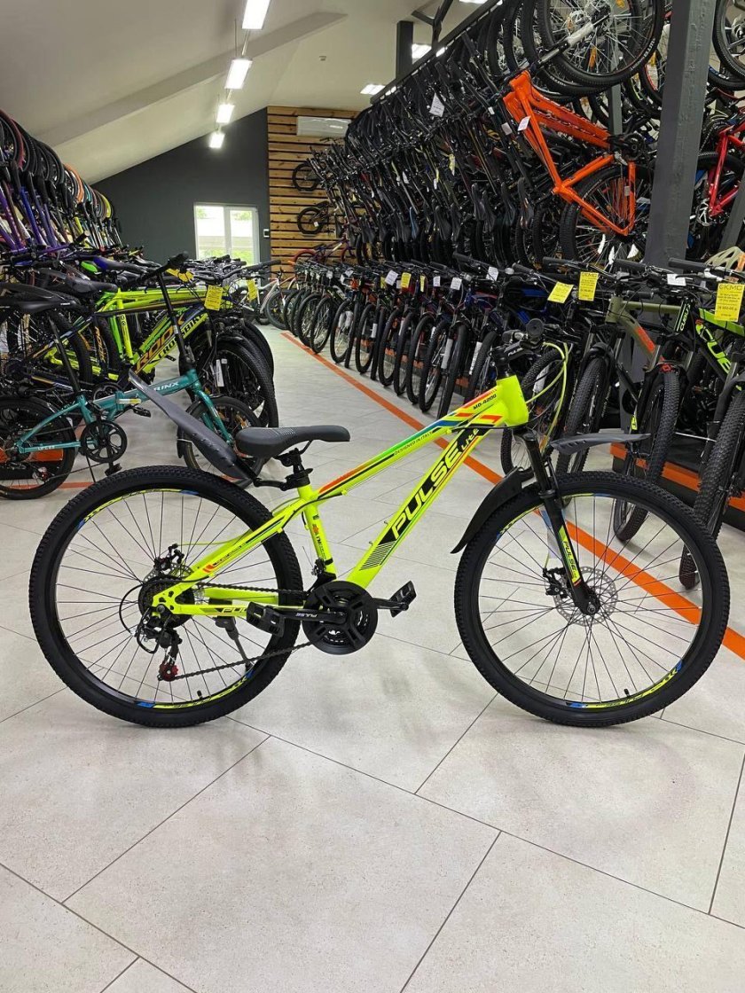 Pulse 4200 велосипед