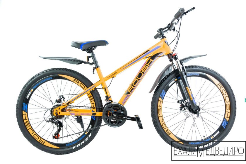 Велосипед пульсе МД 100