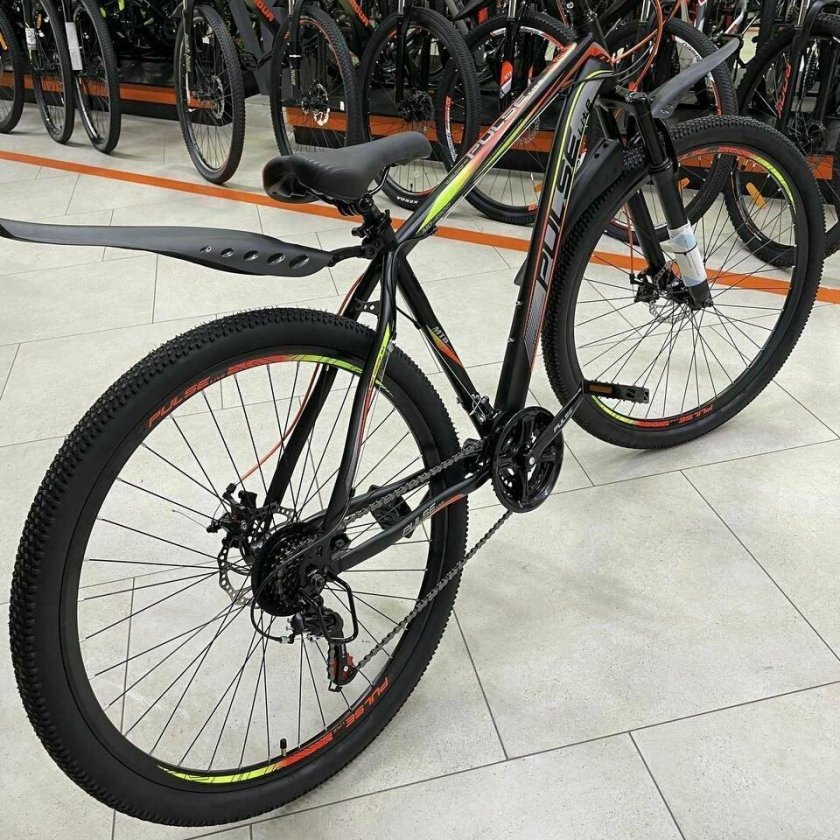 Велосипед Pulse Lite