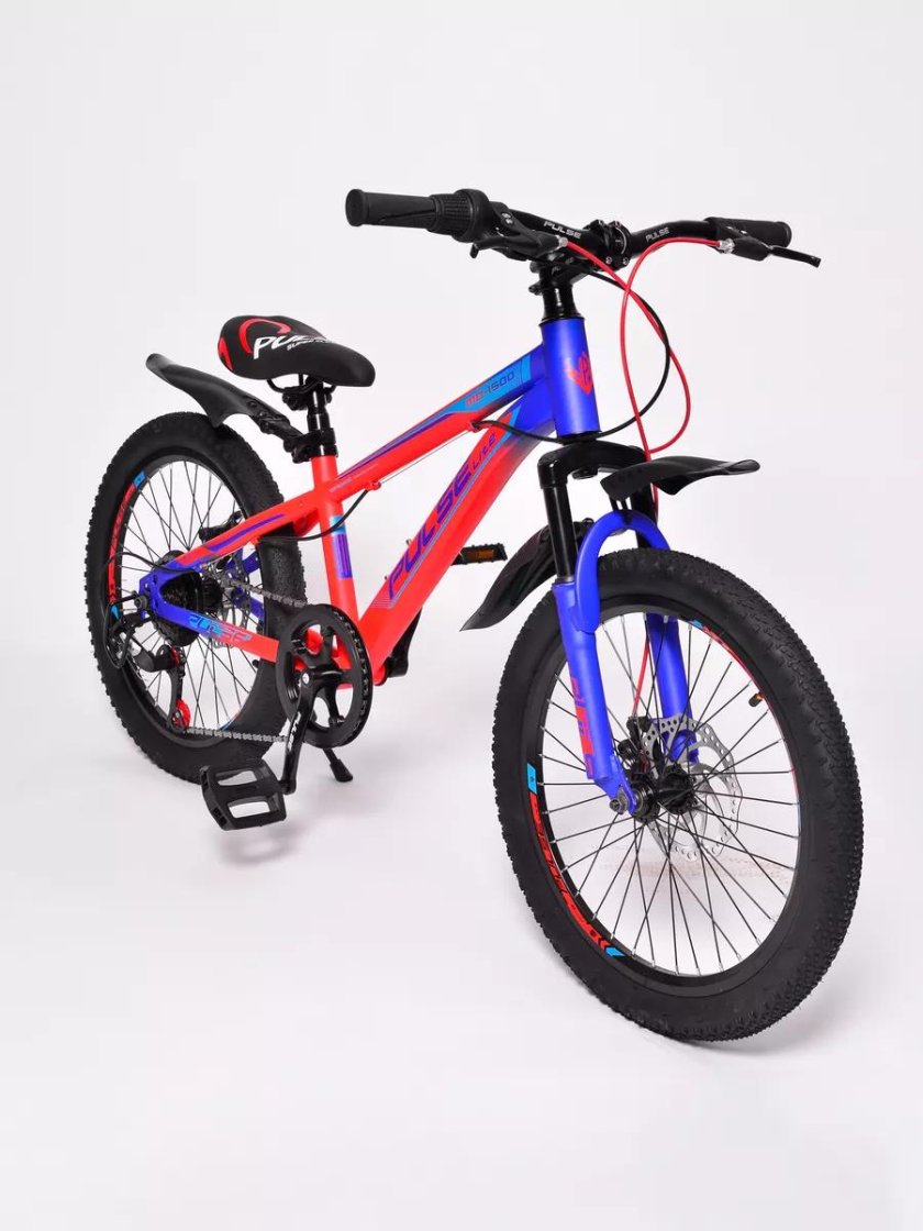 Велосипед Pulse Lite