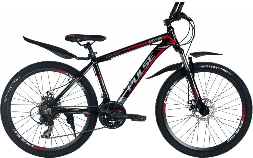 Велосипед пульс МД 500 горный