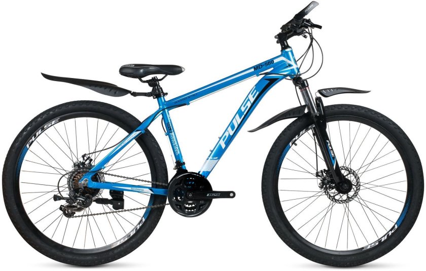 Велосипед Pulse 29 MD 490