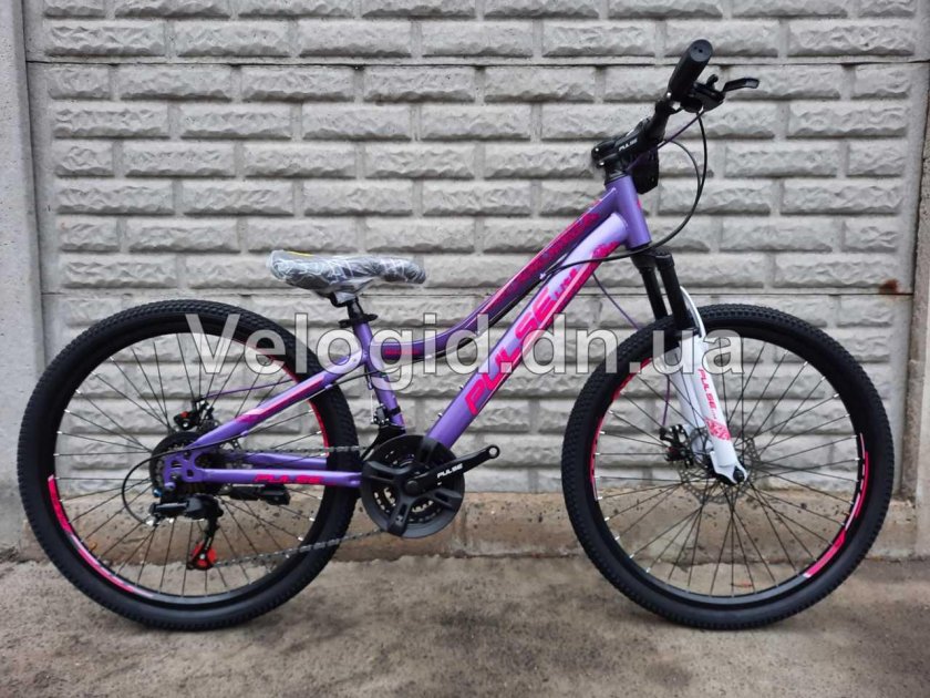 Велосипед Pulse MD 200