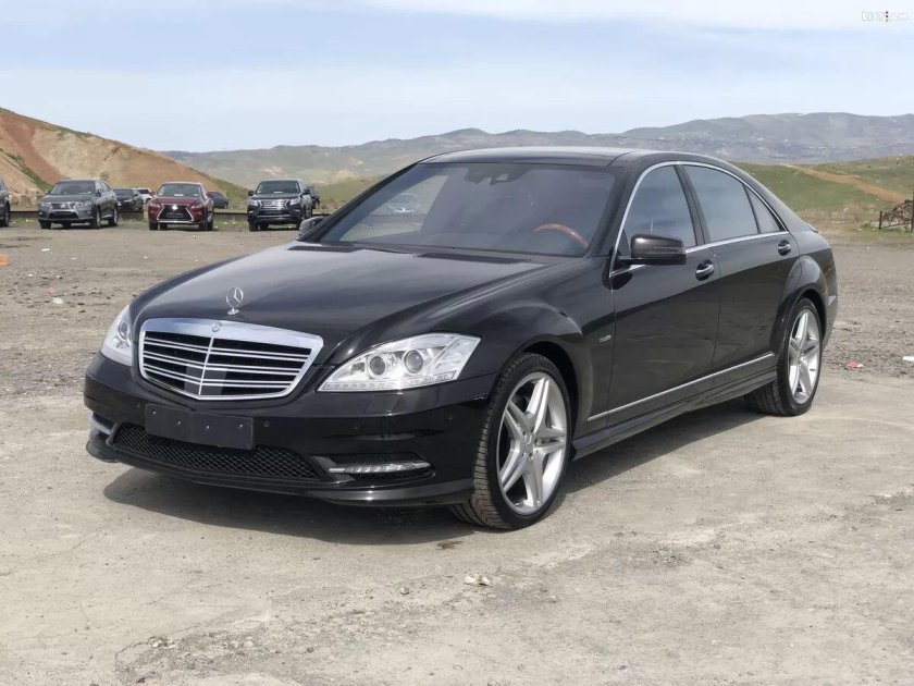 Мерседес s500 4matic