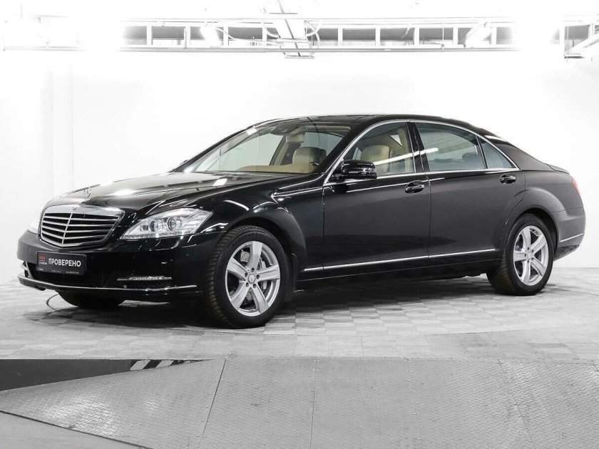 Мерседес s класс w 221
