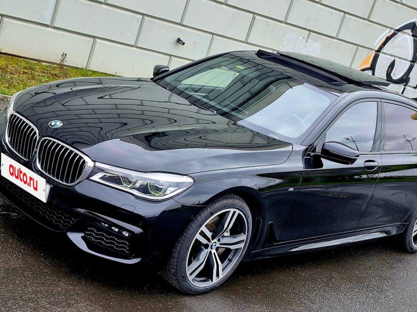 Bmw 750i g11