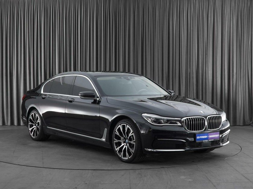 Bmw 7 series 2019