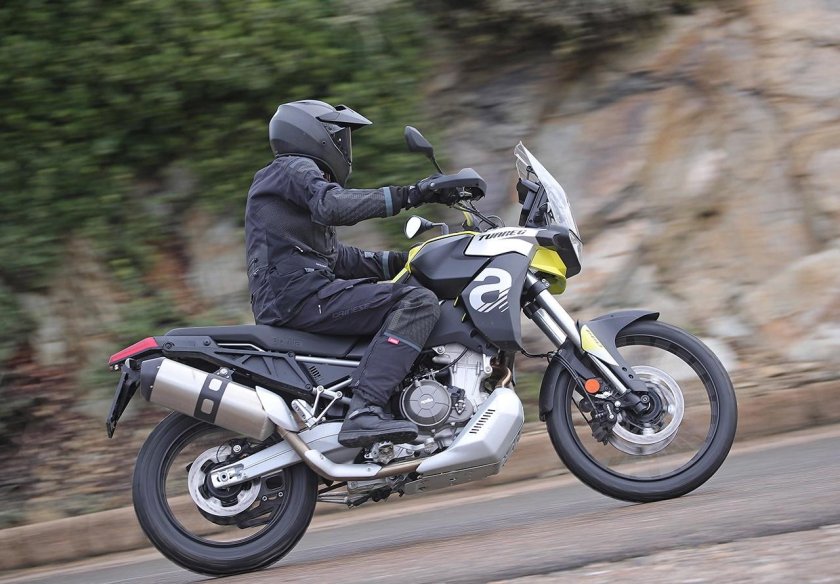 Aprilia Tuareg 660