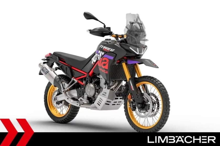 Aprilia tuareg 660