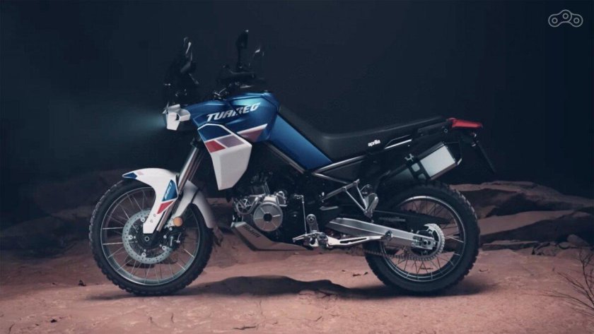 Aprilia Tuareg 660 2022