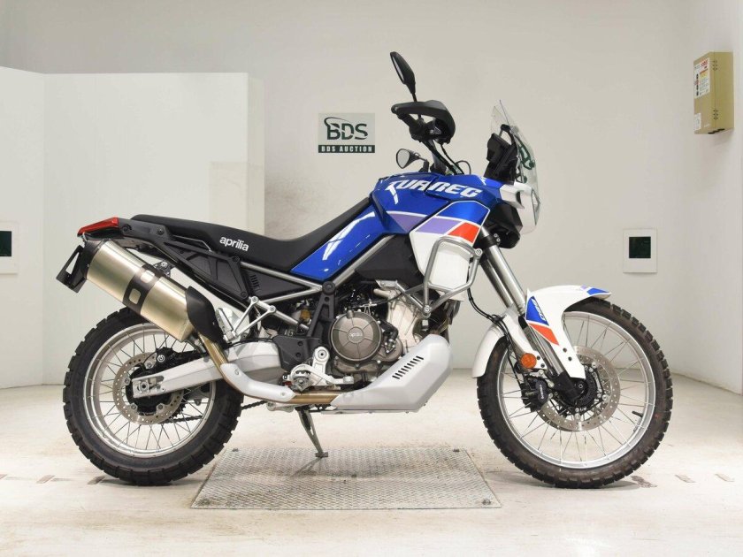 Мотоцикл aprilia