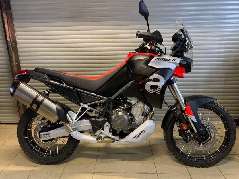Aprilia tuareg 660 2022