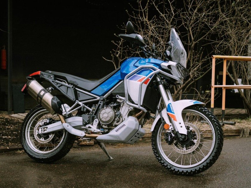 Мотоциклы эндуро