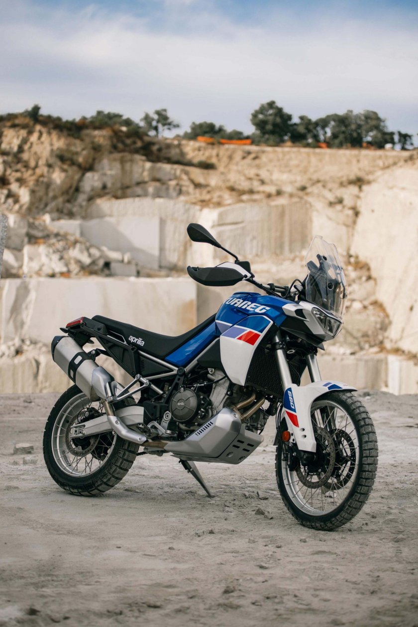 Aprilia Tuareg 660