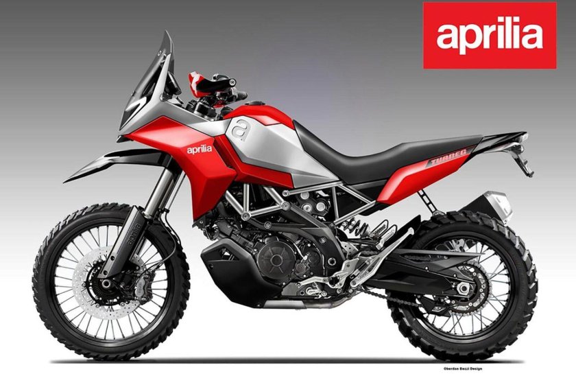Aprilia Tuareg 660