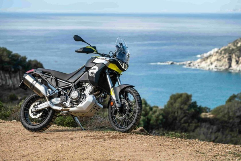 Aprilia Tuareg 660