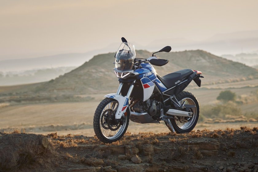 Aprilia Tuareg 660