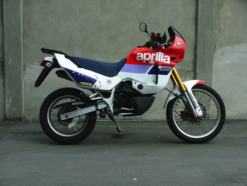 Aprilia Tuareg 350