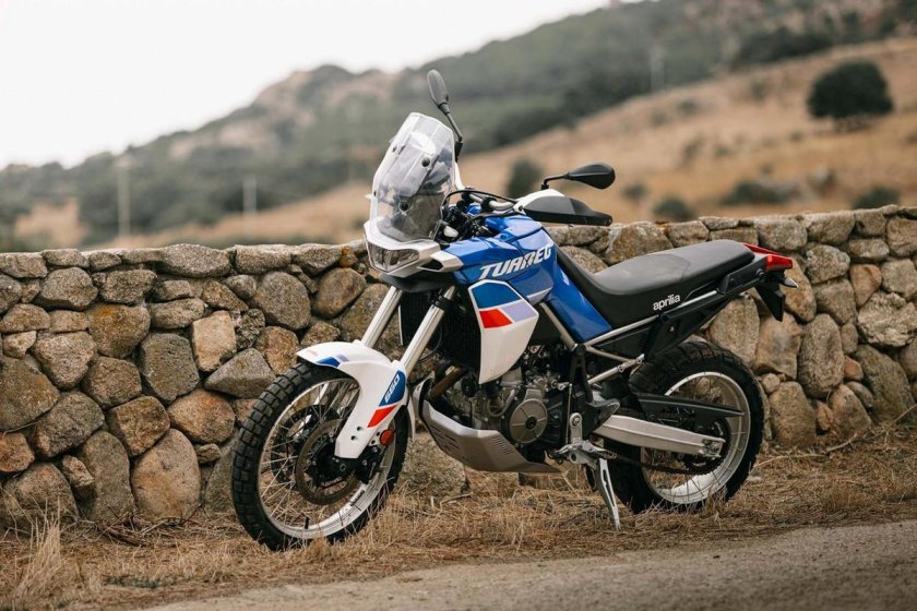 Aprilia Tuareg 660
