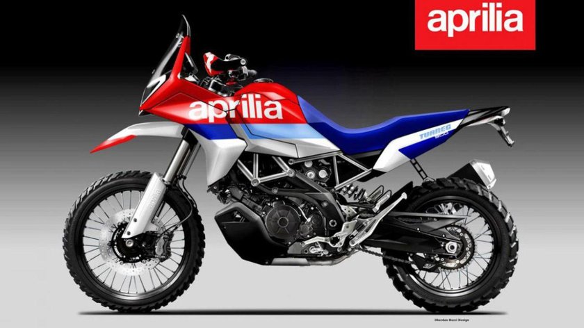 Aprilia Tuareg 660