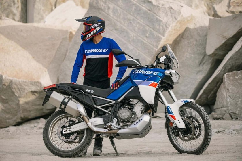 Aprilia Tuareg 660 2022