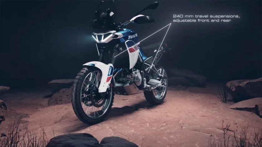 Aprilia Tuareg 660 2022