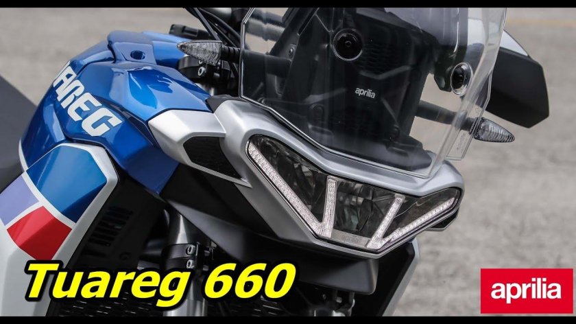 Aprilia Tuareg 660 2022