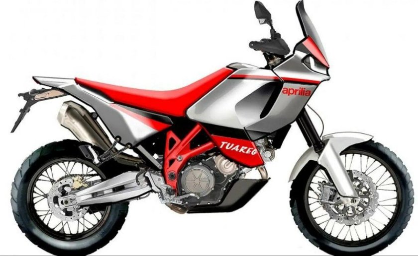 Aprilia Tuareg 660