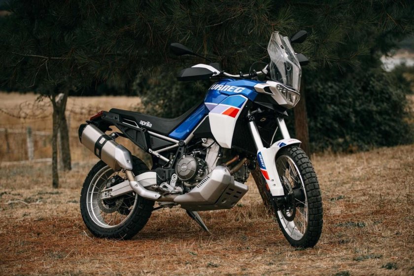 Aprilia Tuareg 660