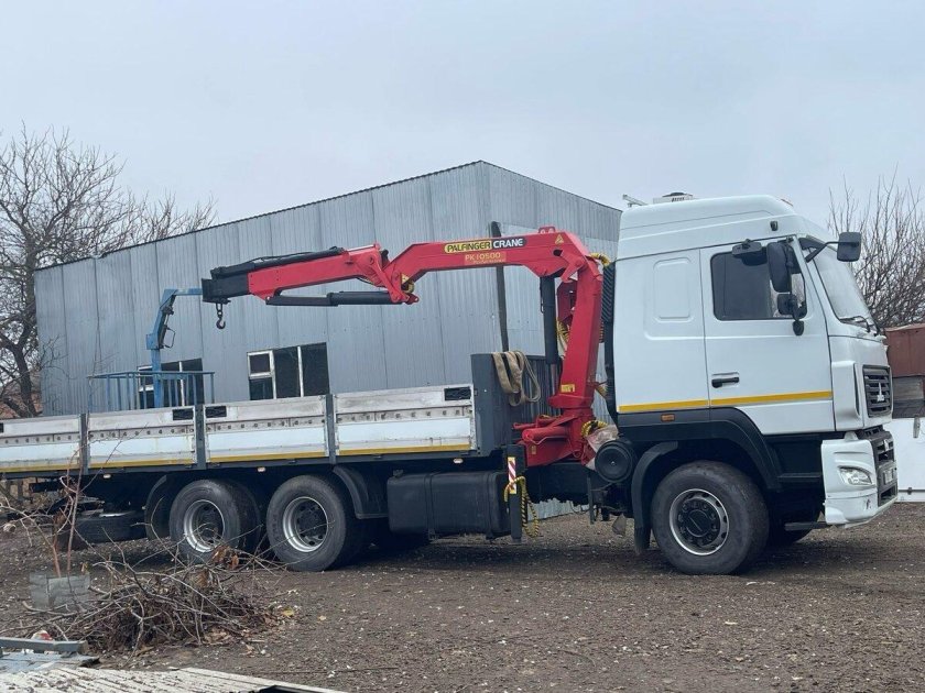 Манипулятор кму