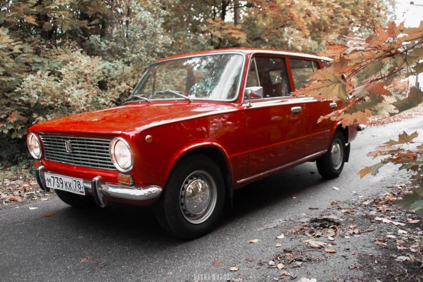 ВАЗ (Lada) 2102