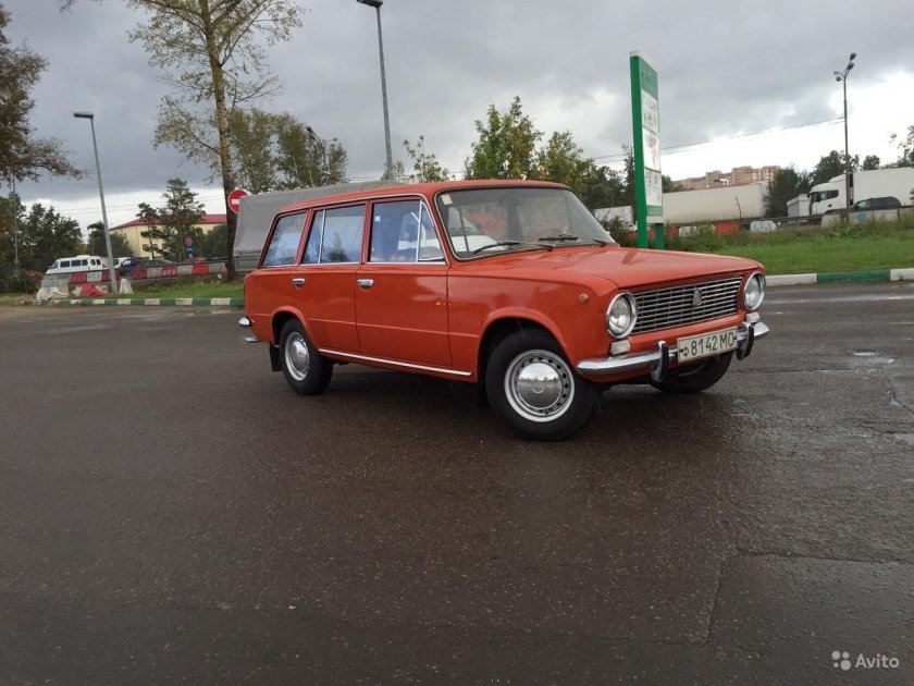 ВАЗ 2102 электро