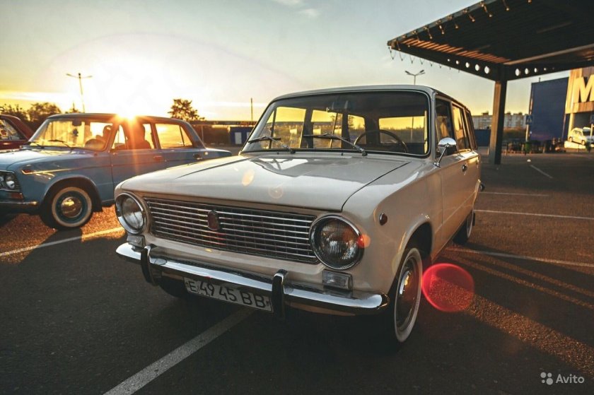 ВАЗ 2102 электро