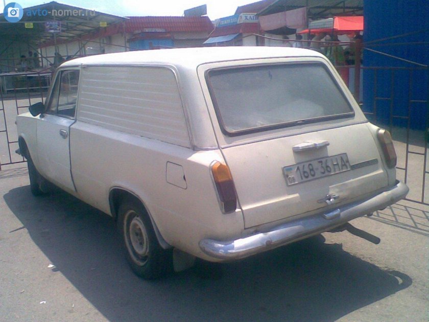 ВАЗ 2801