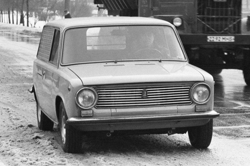 ВАЗ 2801